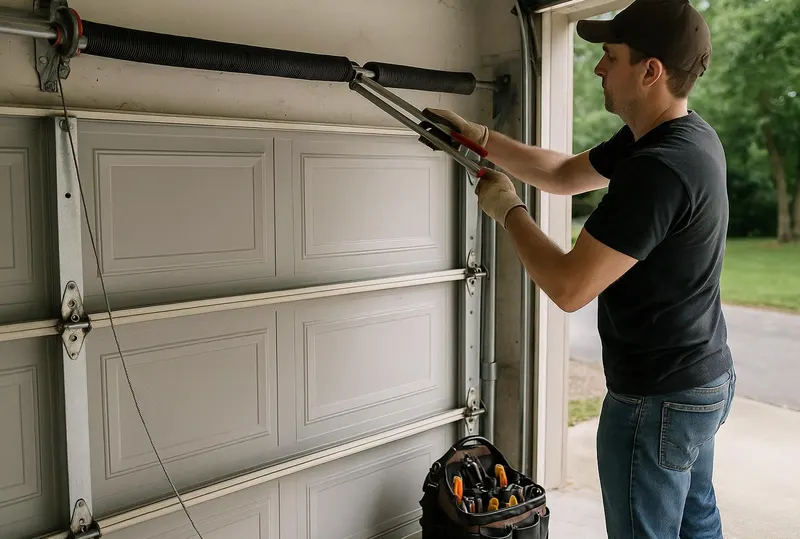 About Tracy Garage Door Solutions