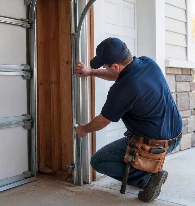 Garage Door Repair in Tracy